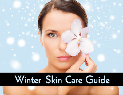 Winter skincare guide to keeping your skin glowing during those cold days