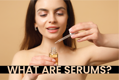 What are serums?