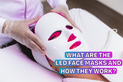 Everything you need to know about LED Face Masks