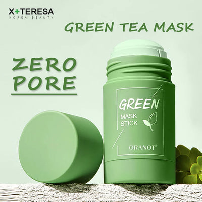 The Magical Green Face Mask Stick is For A Bright and Glowing Complexion